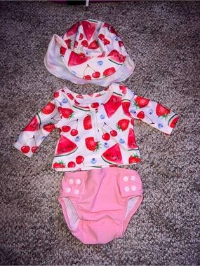 Infant SwimSuit